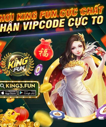 Hướng dẫn tải ứng dụng Kingfun trên Mobile phiên bản mới nhất